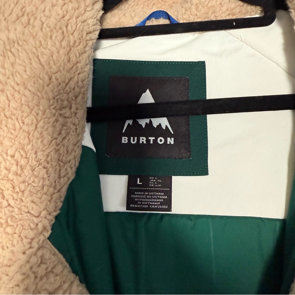Burton Women's Prowess Snowboard Jacket - Picture 3 of 10